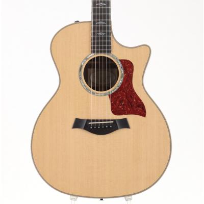 希少 Taylor 814ce ES2 エレアコ レフティー　中古 美品 taylor 814（アコースティックギター、クラシックギター本体）｜ギター