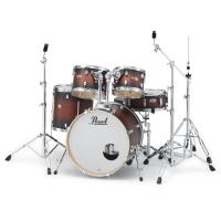 (パールフェア開催中)Pearl / DMP805/C-D 260(Satin Brown Burst) DECADE MAPLE ドラムセット コンパクトサイズ(シンバル別売)(お取り寄せ商品)(池袋店) | イシバシ楽器 17ショップス