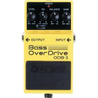 BOSS / ODB-3 Bass Over Drive ベース オーバードライブ | イシバシ楽器 17ショップス