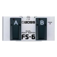 BOSS / FS-6 Dual Foot Switch | イシバシ楽器 17ショップス
