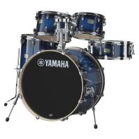YAMAHA / SBP2F5 DUSディープブルーサンバースト ステージカスタム 5点シェルパック 22バスドラムセット(お取り寄せ商品) | イシバシ楽器 17ショップス