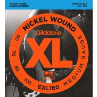 D'Addario / EXL160 Medium 50-105 Long Scale ベース弦(横浜店) | イシバシ楽器 17ショップス