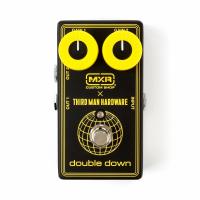 MXR / CSP042 MXR x Third Man Hardware Double Down エムエックスアール シグナルスプリッター ブースター (横浜店) | イシバシ楽器 17ショップス