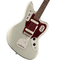 Squier by Fender / FSR Classic Vibe 60s Jaguar Laurel Fingerboard Tortoiseshell Pickguard Matching Headstock Silver Sparkle (横浜店) | イシバシ楽器 17ショップス