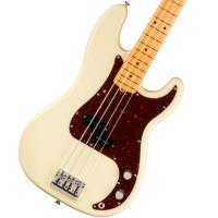 Fender / American Professional II Precision Bass Maple Fingerboard Olympic White フェンダー (横浜店)(YRK) | イシバシ楽器 17ショップス