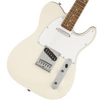 Squier by Fender / Affinity Series Telecaster Laurel Fingerboard White Pickguard Olympic White エレキギター (横浜店) | イシバシ楽器 17ショップス