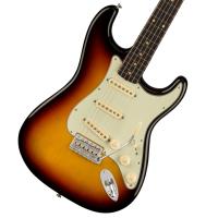 Fender / American Vintage II 1961 Stratocaster Rosewood Fingerboard 3-Color Sunburst フェンダー (横浜店)(YRK)(ギグケース付) | イシバシ楽器 17ショップス