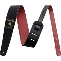 Fender / Ken Signature Strap (Black/Red) フェンダー [ギターストラップ] (横浜店) | イシバシ楽器 17ショップス