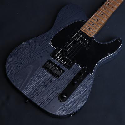 FERNANDESテレキャスタータイプ ブラック ピックアップ:セイモアダンカン FERNANDES エレキギター テレキャスタータイプ ブラック ピックアップ