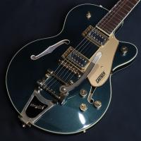 Gretsch / G5655TG Electromatic Center Block Jr. Single-Cut with Bigsby Cadillac Green (S/N:CYGC25010166)(3.32kg)(横浜店) | イシバシ楽器 17ショップス