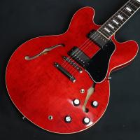 Gibson USA / ES-335 Figured Sixties Cherry (S/N:212430191)(横浜店)(YRK) | イシバシ楽器 17ショップス