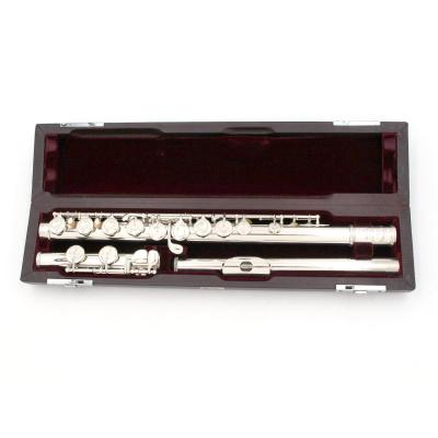 ✨良品✨Muramatsu Flute　ムラマツフルート　管楽器　吹奏楽シルバー Flute Muramatsu【GX model】 | 国際楽器社 オンラインショップ