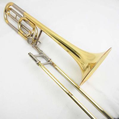 トロンボーン yamaha ybl 835（各種楽器、器材） | 楽器、手芸