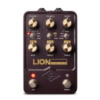 Universal Audio / UAFX Lion '68 Super Lead Amp ユニヴァーサルオーディオ (横浜店) | イシバシ楽器 17ショップス