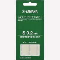 YAMAHA ヤマハ / マウスピースパッチ Sサイズ 0.2mm MPPA3S2 6枚入り (横浜店) | イシバシ楽器 17ショップス