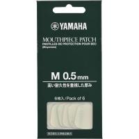 YAMAHA マウスピースパッチ Mサイズ 0.5mm MPPA3M5 6枚入り (横浜店) | イシバシ楽器 17ショップス
