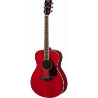 YAMAHA / FS820 Ruby Red (RR) ヤマハ アコースティックギター (横浜店) | イシバシ楽器 17ショップス