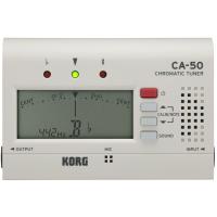 KORG / CA-50 Chromatic Tuner コルグ チューナー 管弦楽器 (横浜店) | イシバシ楽器 17ショップス