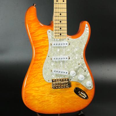 fender ストラトキャスター　ボディ　オレンジ 入荷情報】Fender Player Stratocaster MN Capri Orange｜島村