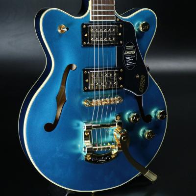 B.C.Rich（エレキギター、セミアコ、フルアコ本体）（色：ブルー系