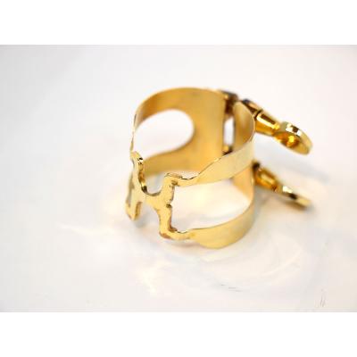 アルトサックス メイヤー用リガチャー(楽器、手芸 アルトサックス メイヤー用リガチャー(楽器、手芸