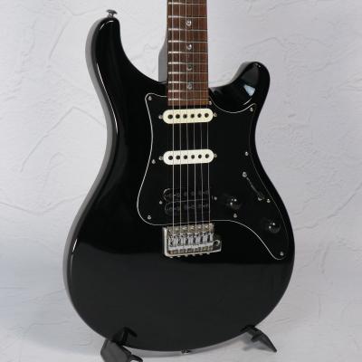 PRS SE 黒（エレキギター、セミアコ、フルアコ本体）｜ギター｜楽器