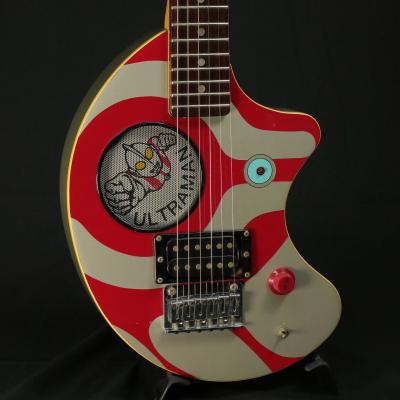 ⭐︎FERNANDES フェルナンデス ZO-3ギター カスタム 美品⭐︎ フェルナンデス“ZO-3”シリーズのイケベ・オリジナルモデル！