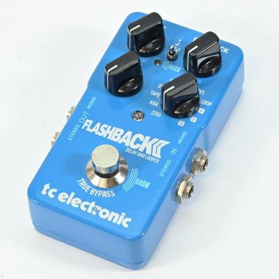 TC electronic Flashback delay 中古（楽器、手芸、コレクション）の