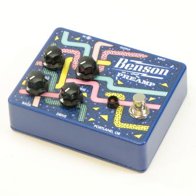 benson amps preamp pedal（ギター）｜楽器、器材 | 楽器、手芸