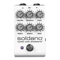 Soldano / SLO Pedal Super Lead Overdrive (梅田店) | イシバシ楽器 17ショップス