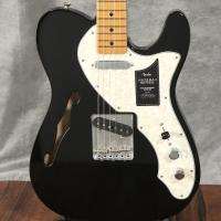 Fender / Vintera II 60s Telecaster Thinline Maple Fingerboard Black   (S/N MX23045060)(店頭展示特価！)(梅田店) | イシバシ楽器 17ショップス