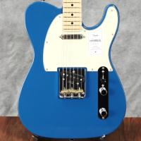 Fender / Made in Japan Hybrid II Telecaster Maple Fingerboard Forest Blue  (S/N JD24003053)(梅田店) | イシバシ楽器 17ショップス