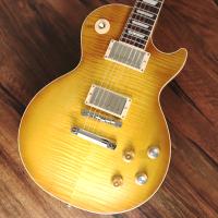 Gibson USA / Kirk Hammett Signature "Greeny" Les Paul Standard Greeny Burst  (S/N 227230322)(梅田店) | イシバシ楽器 17ショップス