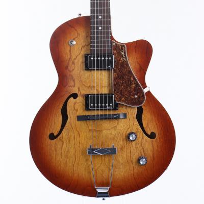 godin 5th avenue（エレキギター、セミアコ、フルアコ本体）｜ギター