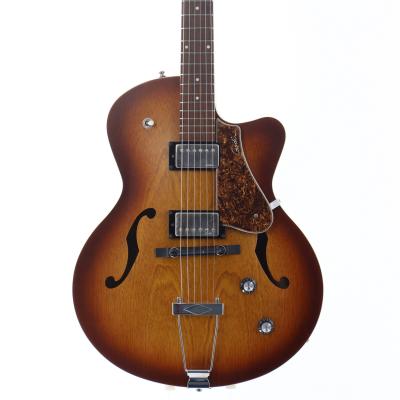 godin 5th avenue（エレキギター、セミアコ、フルアコ本体）｜ギター