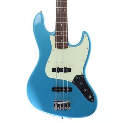 FERNANDES ジャズベース RJB-380 ブルー エレキベース ジャズベ フェルナンデス  ☆ PayPay(ペイペイ)決済可能 ☆ 札幌市 清田区 平岡 FERNANDES フェルナンデス RJB-380 VMB エレキベース(フェルナンデス