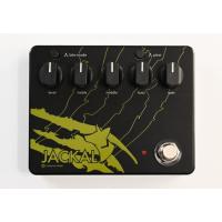 Limetone Audio / JACKAL オーバードライブ ディストーション ライムトーン | イシバシ楽器 17ショップス