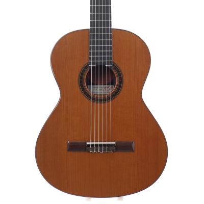 値下げしましたクラッシクギタ－【日本製】 RYOJI MATSUOKA M-65L Classical Guitar 松岡良治 クラシックギター