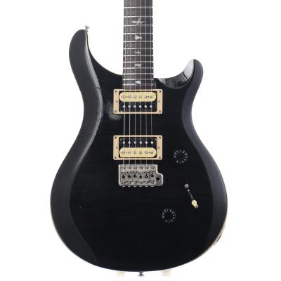 PRS SE 黒（エレキギター、セミアコ、フルアコ本体）｜ギター｜楽器