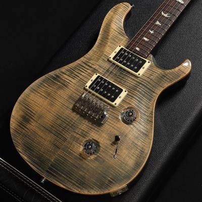 PRS custom24 GRAY black（エレキギター、セミアコ、フルアコ本体