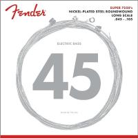 FENDER / 7250M Bass Strings, Nickel Plated Steel, Long Scale, .045-.105 Gauges (福岡パルコ店) | イシバシ楽器 17ショップス