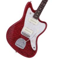 Fender / 2024 Collection Made in Japan Hybrid II Jazzmaster QMT Rosewood Fingerboard Red Beryl [限定モデル]  (福岡パルコ店)(YRK) | イシバシ楽器 17ショップス