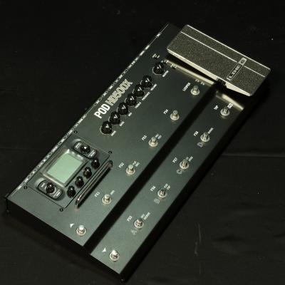 LINE6 POD アダプター（ギターエフェクター本体）｜ギター｜楽器、器材