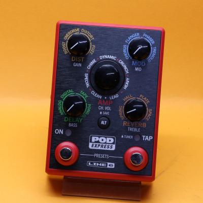 LINE6 POD アダプター（ギターエフェクター本体）｜ギター｜楽器、器材