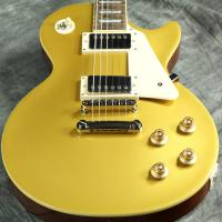 Epiphone by Gibson / Inspired by Gibson Les Paul Standard 50s Metallic Gold (数量限定Epiphoneアクセサリーパックプレゼント！)(福岡パルコ店) | イシバシ楽器 17ショップス