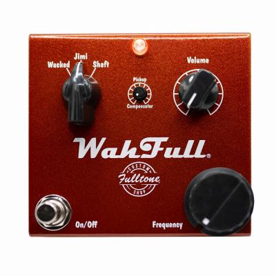 FIXD WAH 半止めワウ ギター エフェクター FIXED WAH｜Indigo Note 公式サイト