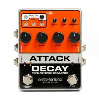 electro-harmonix / ATTACK DECAY  Tape Reverse Simulator エレクトロ・ハーモニクス(国内正規品) | イシバシ楽器