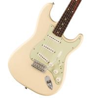 (WEBSHOPクリアランスセール)Fender / Vintera II 60s Stratocaster Rosewood Fingerboard Olympic White フェンダー エレキギター | イシバシ楽器