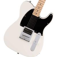 Squier by Fender / Sonic Esquire H Maple Fingerboard Black Pickguard Arctic White スクワイヤー スクワイヤー バイ フェンダー エレキギター | イシバシ楽器