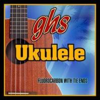 GHS H-20 Fluorocarbon Hawaiian Ukulele Strings ウクレレ弦 | イシバシ楽器